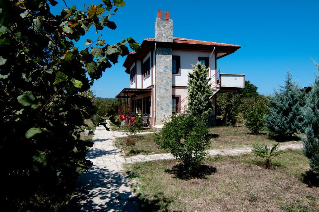 Agva Nehir Perisi Hotel Goce Exterior foto