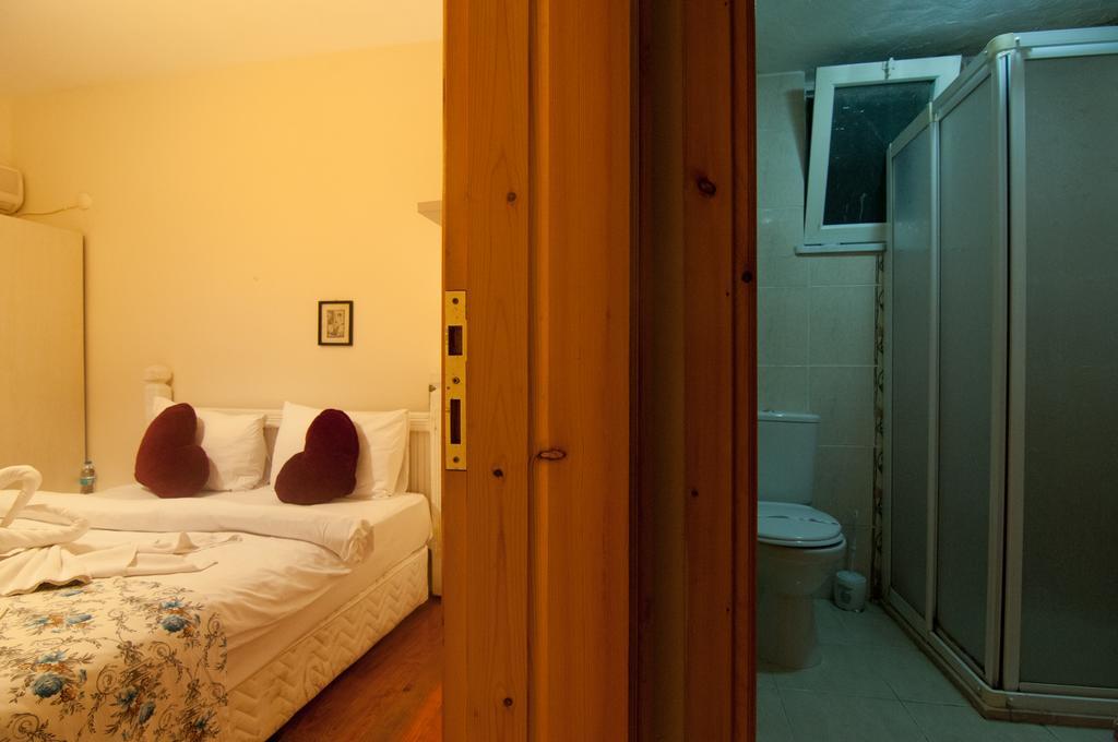 Agva Nehir Perisi Hotel Goce Exterior foto