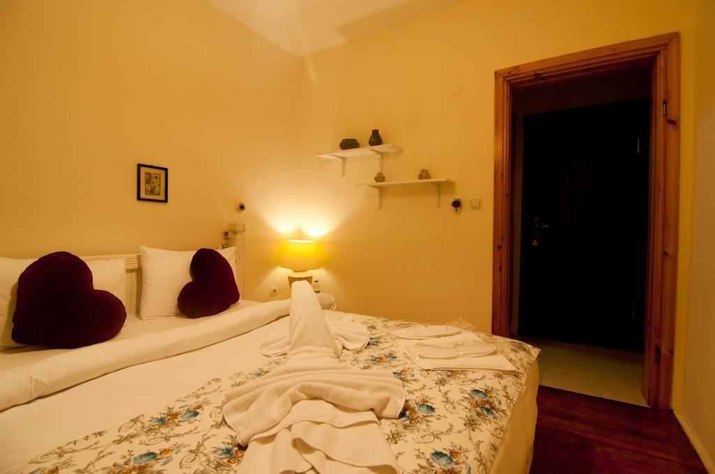 Agva Nehir Perisi Hotel Goce Exterior foto