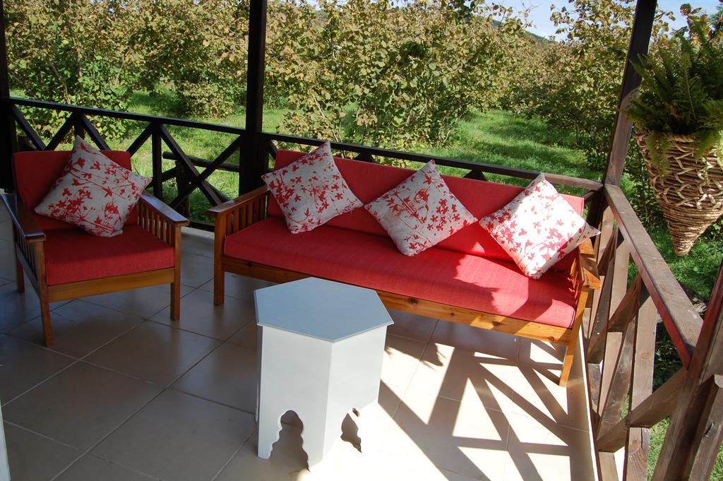 Agva Nehir Perisi Hotel Goce Habitación foto