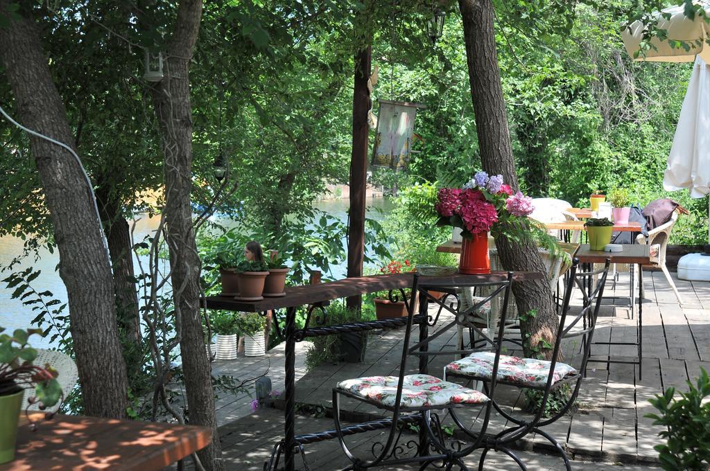 Agva Nehir Perisi Hotel Goce Exterior foto
