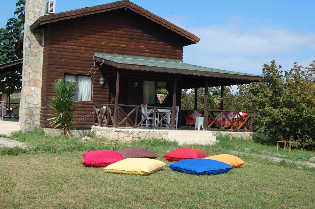 Agva Nehir Perisi Hotel Goce Habitación foto