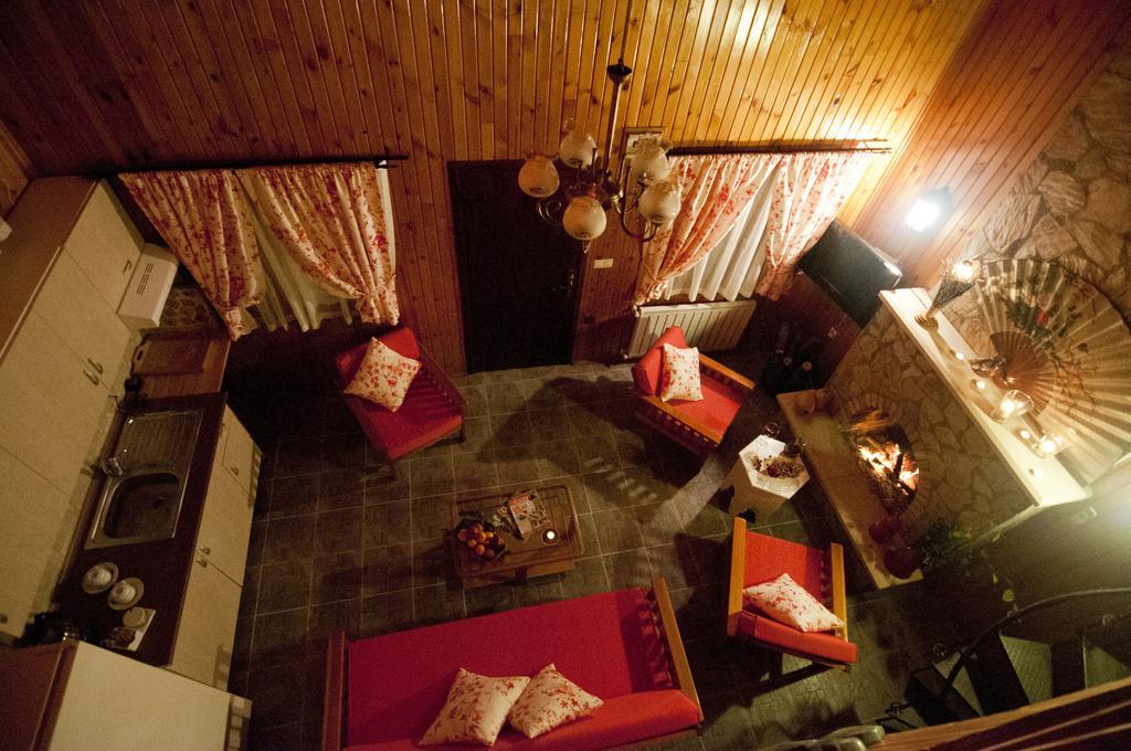 Agva Nehir Perisi Hotel Goce Habitación foto
