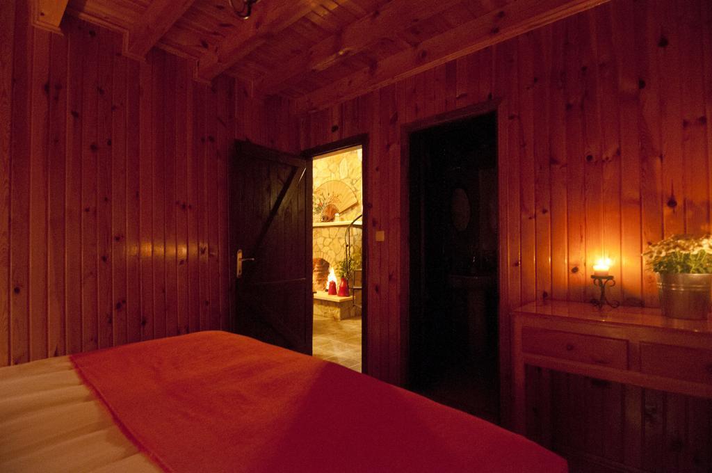Agva Nehir Perisi Hotel Goce Habitación foto
