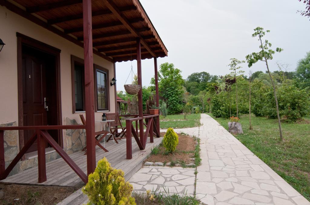Agva Nehir Perisi Hotel Goce Habitación foto