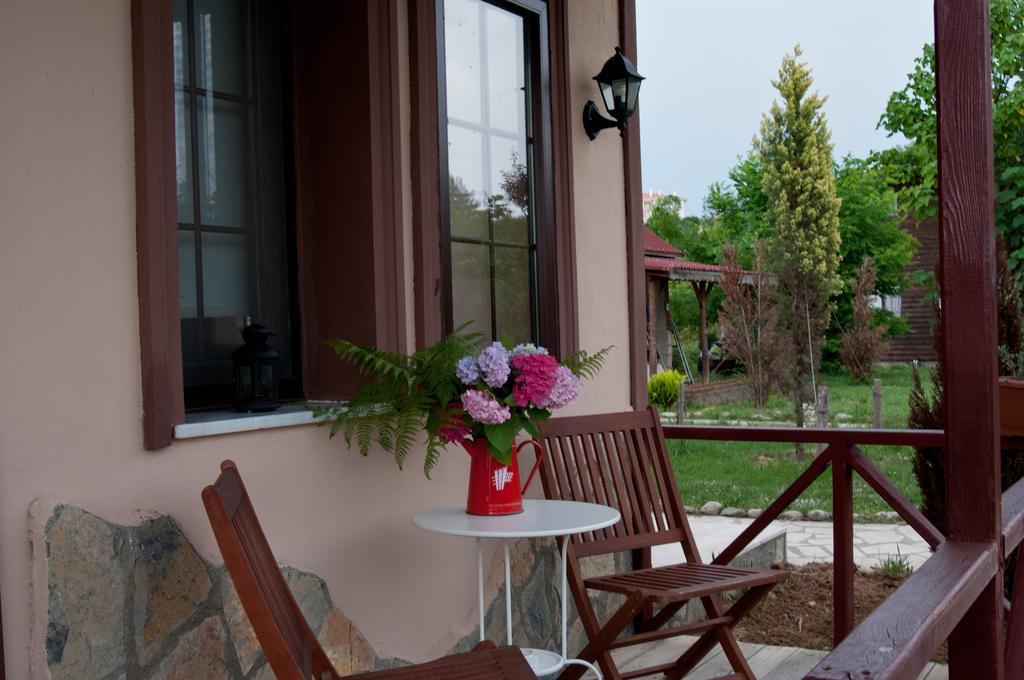 Agva Nehir Perisi Hotel Goce Habitación foto