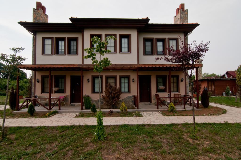 Agva Nehir Perisi Hotel Goce Habitación foto